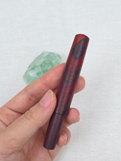 SIMEICHU XZ261009 Cocobolo Fountain Pen detail 2