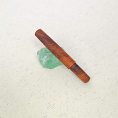 SIMEICHU XiaoZhuo Desert Ironwood #XZ261003 Fountain Pen detail 8
