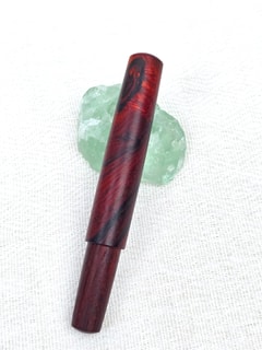 SIMEICHU XZ261009 Cocobolo Fountain Pen detail 7