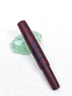 SIMEICHU XZ261009 Cocobolo Fountain Pen detail 3