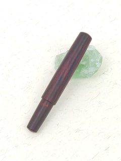 SIMEICHU XZ261304 Cocobolo Wood Fountain Pen detail 11