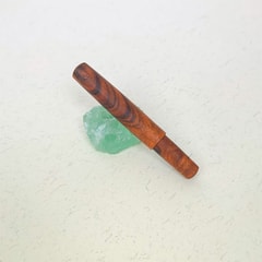 SIMEICHU XiaoZhuo Desert Ironwood #XZ261003 Fountain Pen detail 9