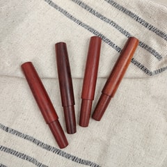 SIMEICHU XiaoZhuo Madagascar Ironwood Fountain Pen detail 8