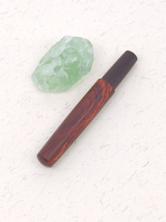 SIMEICHU XZ261304 Cocobolo Wood Fountain Pen detail 8