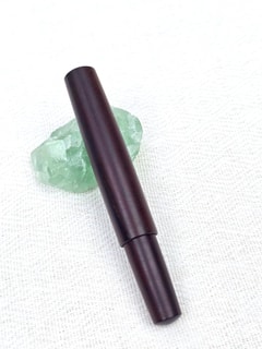 SIMEICHU XZ261106 African Sandalwood Fountain Pen detail 7