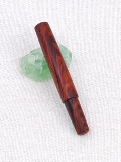 SIMEICHU XZ261206 Cocobolo Rosewood Fountain Pen detail 9