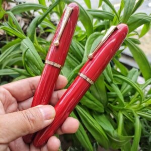 SIMEICHU Workshop Notes article cover for We have made a lacquer version of Jinhao Dadao 9019 fountain pen