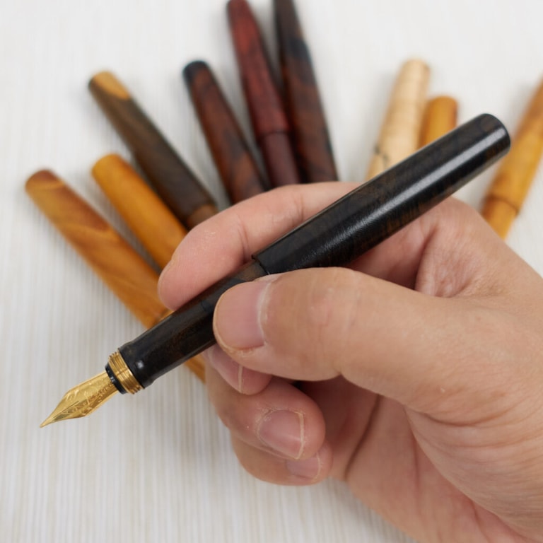 SIMEICHU FAQ article cover for Why XiaoZhuo is the Perfect First Fountain Pen for Beginners