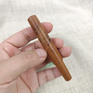 SIMEICHU Select: XIAOZHUO - Golden Cudrania "Cat Eye" (OOAK)