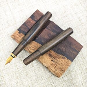 XIAOZHUO - Black Persimmon "Ink Landscape"